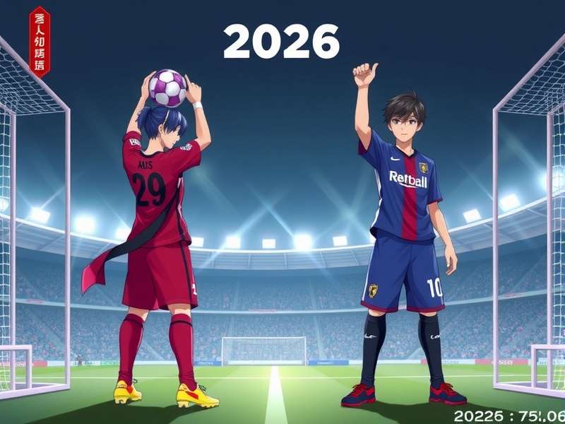 2026世界杯足球比赛赛场